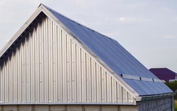 disadvantages of Payhembury corrugated roofing