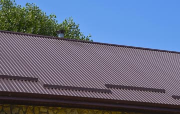 typical Payhembury corrugated roof uses