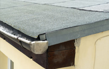 Payhembury flat garage roofing repairs