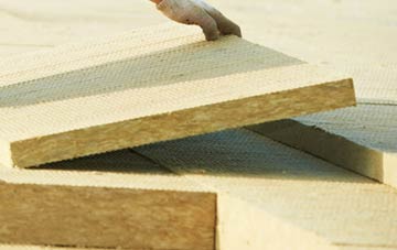 measuring Payhembury tapered insulation