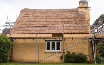 Payhembury thatch roofing costs