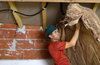 Payhembury tapered roof insulation